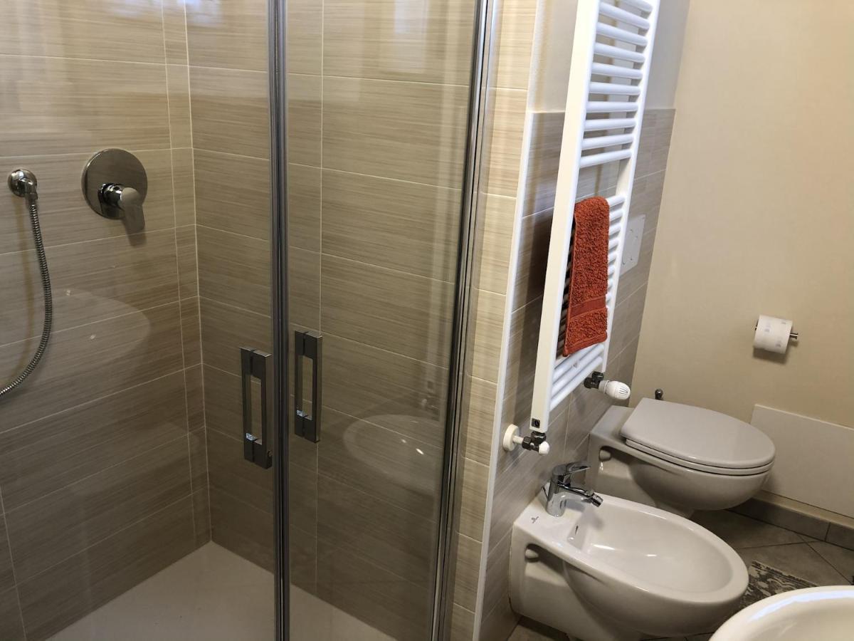 La Casa Di Pietro Hotel Cerrione Bagian luar foto