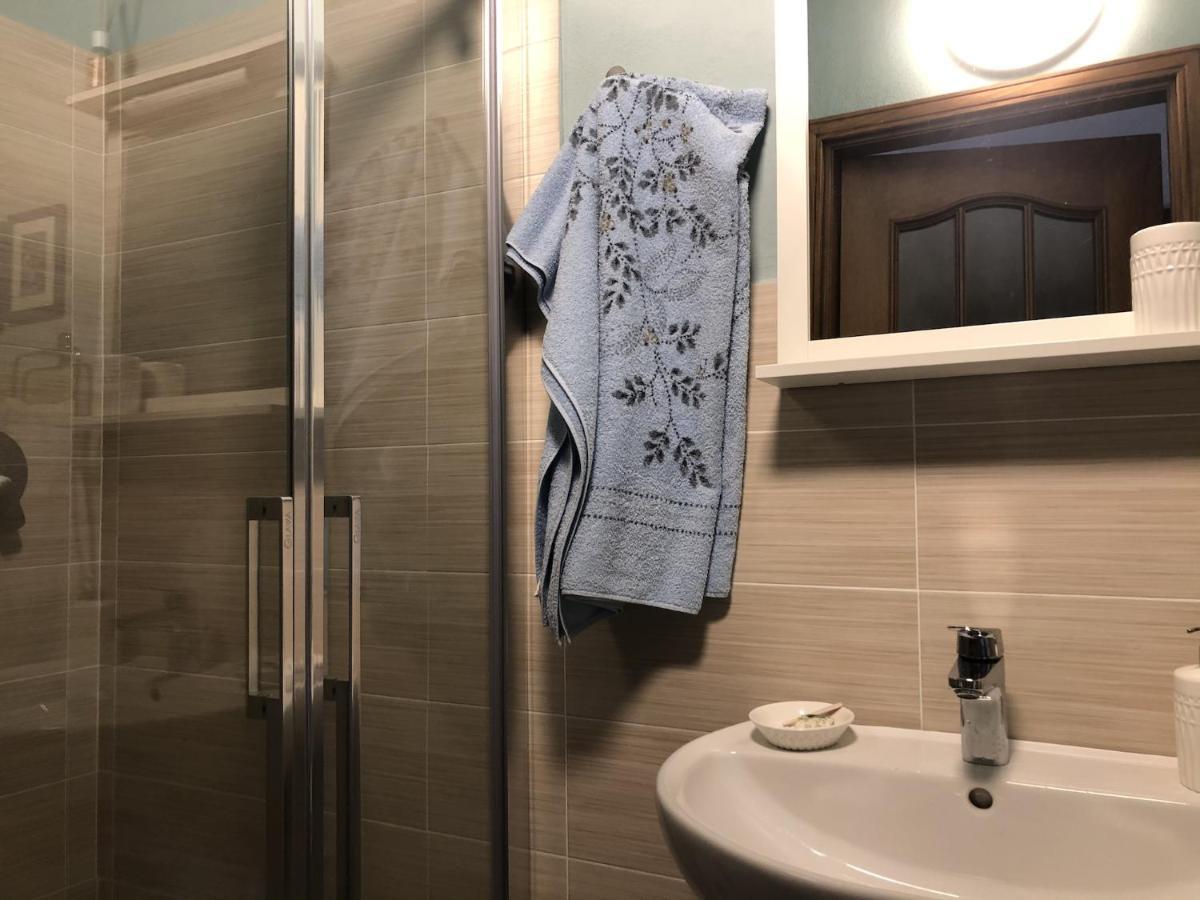 La Casa Di Pietro Hotel Cerrione Bagian luar foto