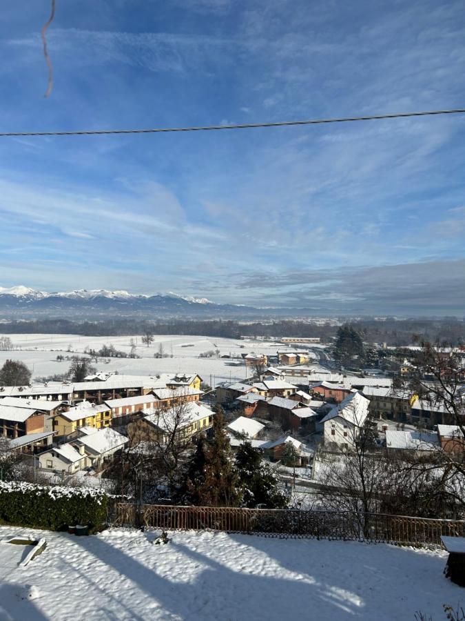 La Casa Di Pietro Hotel Cerrione Bagian luar foto