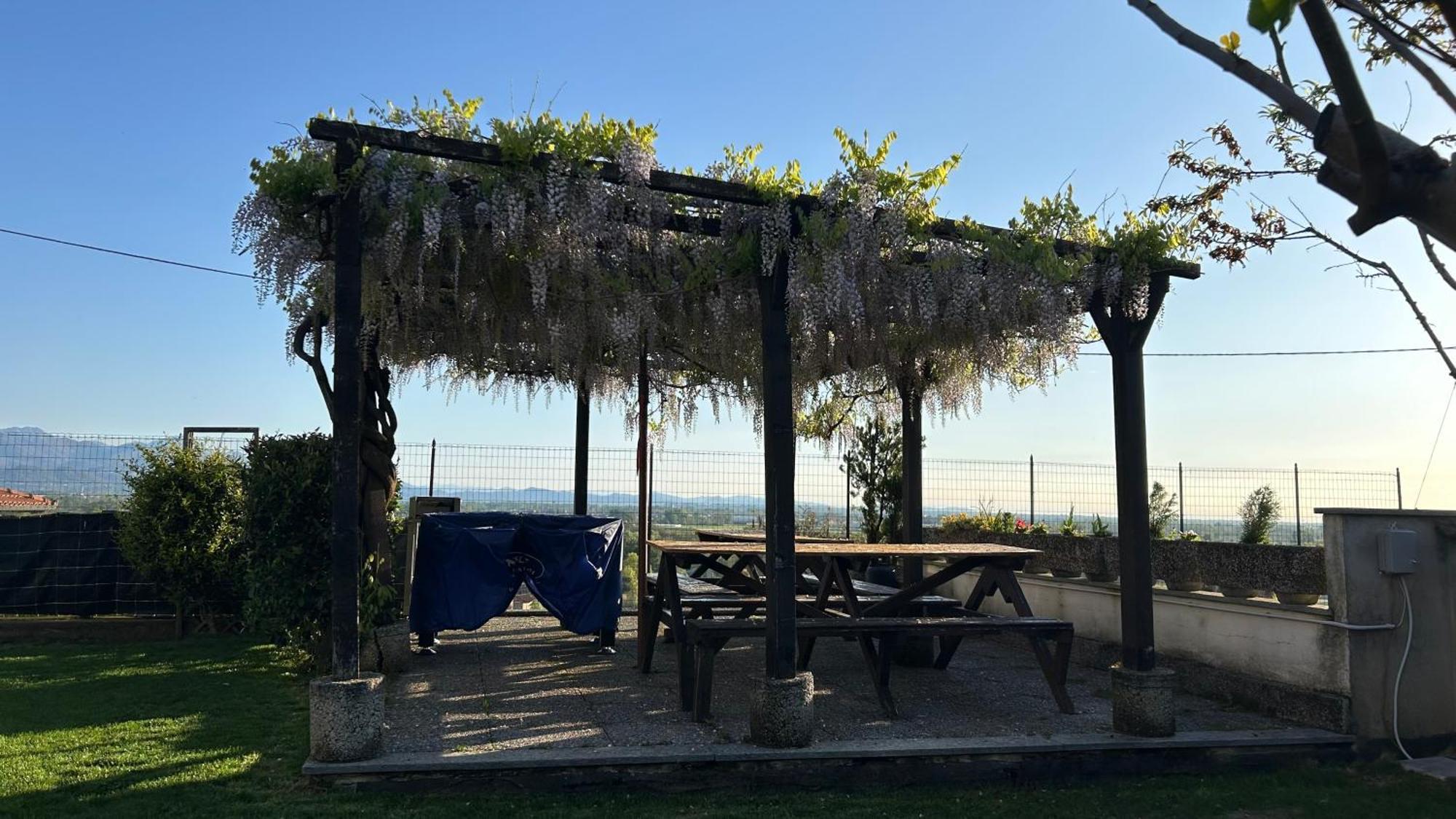 La Casa Di Pietro Hotel Cerrione Bagian luar foto